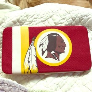 Washington Redskins Wallet